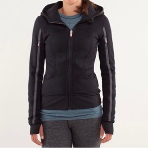 Lululemon Uba Hoodie *Reflective -6